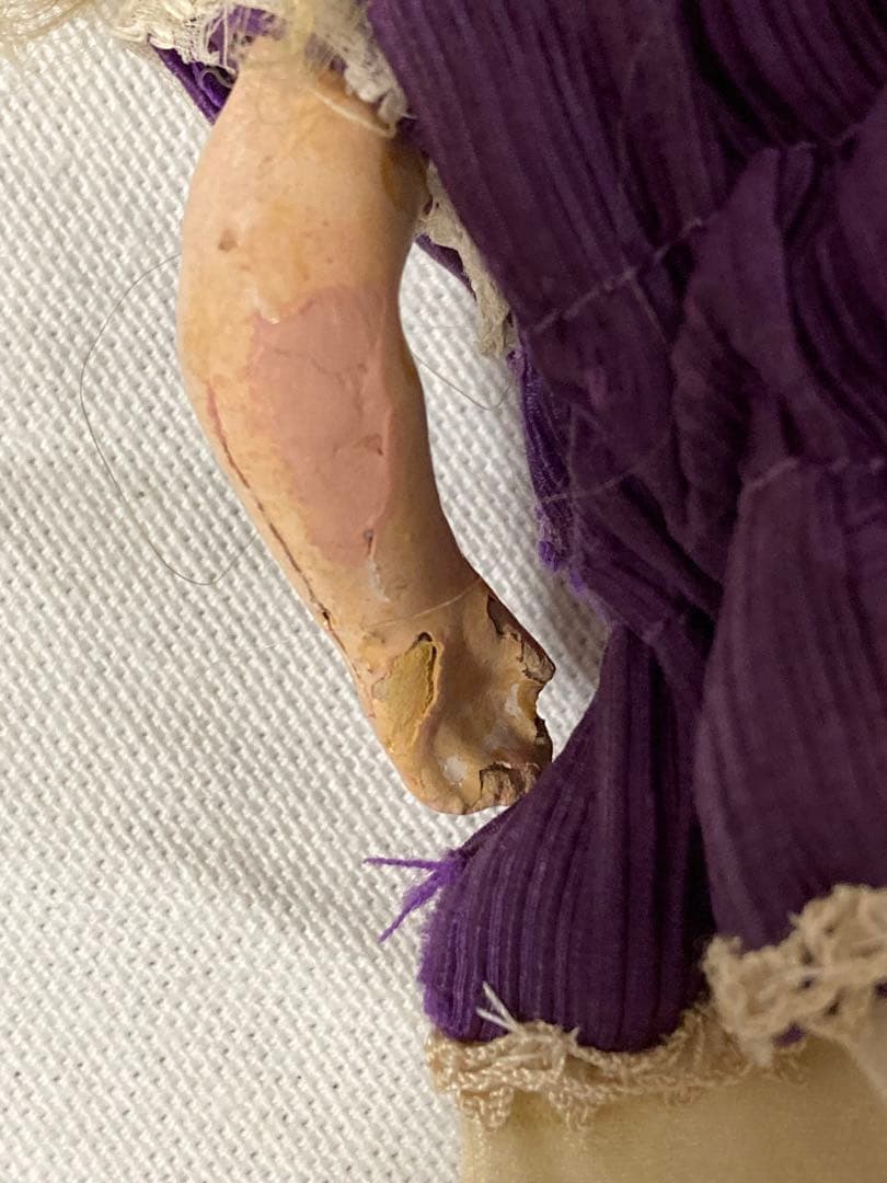 ドイツアンティーク　ミニョネット