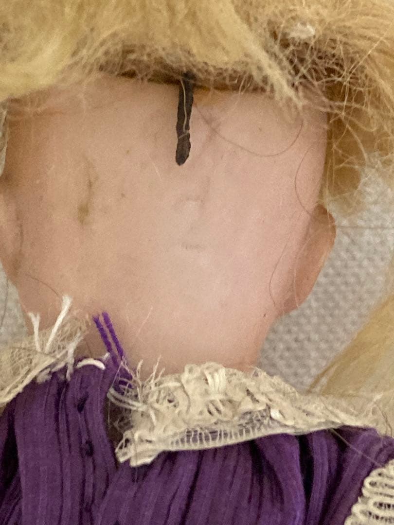 ドイツアンティーク　ミニョネット