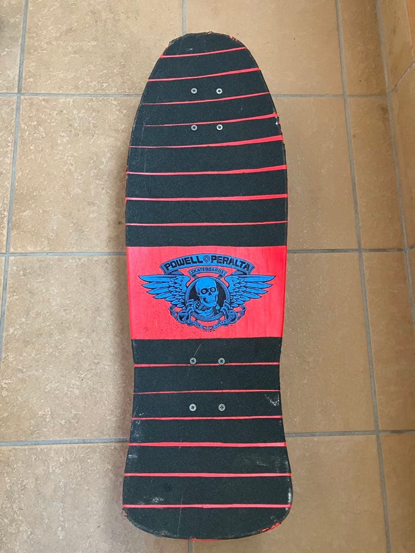 14日迄値下げ中 powell peralta デッキ ランスマウンテン
