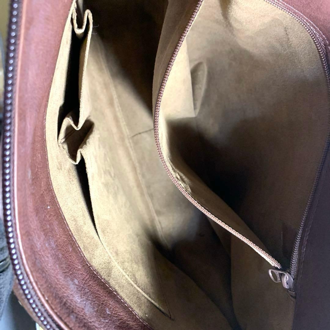 スティングレイ（エイ革）&リザードバック　ポーラ