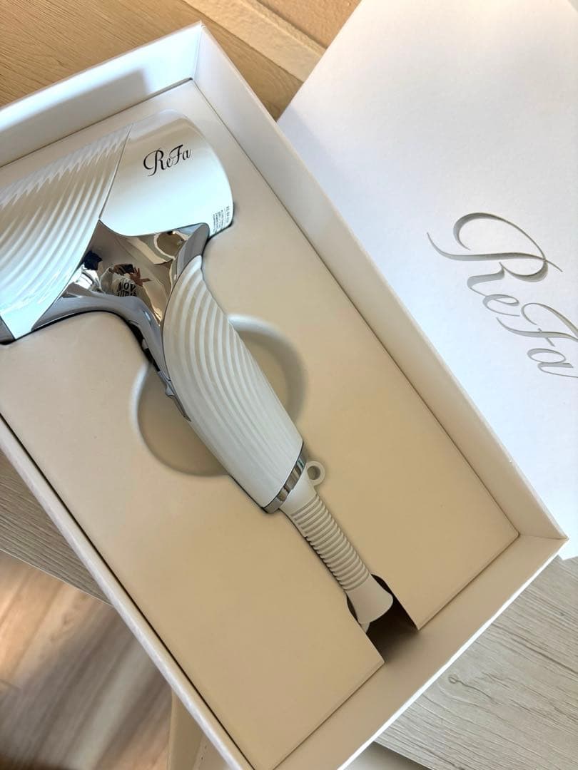 【週末限定値下げ】ReFa BEAUTECH DRYER SE ホワイト未使用