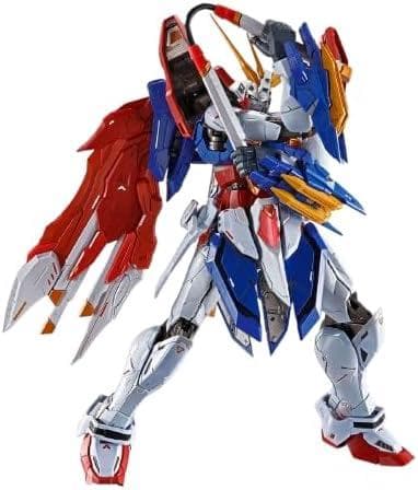 【二次発送・未開封】L BUILD ゴッドガンダム＆ゴッドガンダム弐