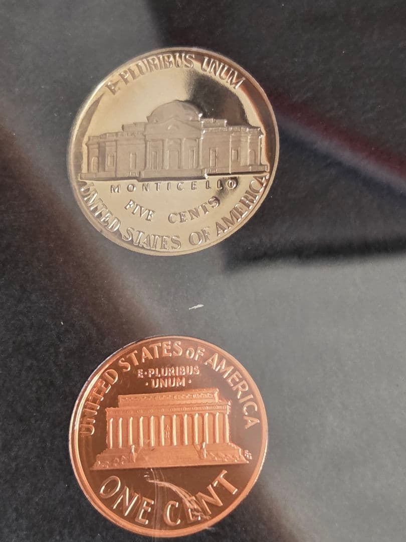 専用(プルーフ) アメリカ　シルバープレミアプルーフセット　1993 S