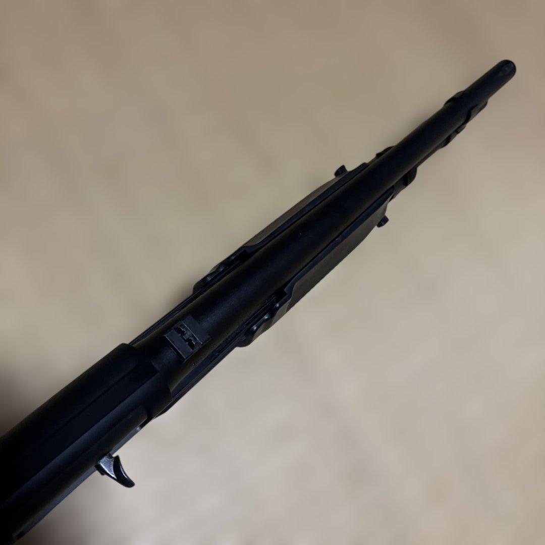 b*9様 東京マルイ M3 スーパー90 エアーコッキングショットガン