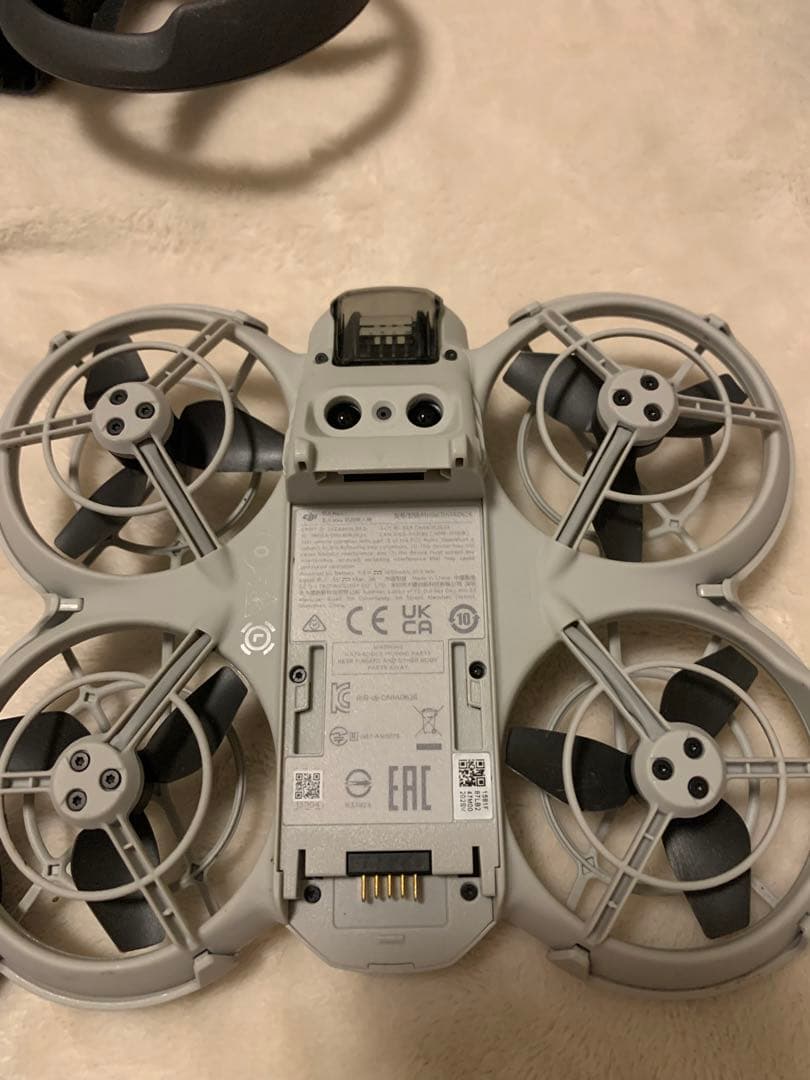 DJI Avata 2 DJI neo 急速充電器付きフルセット