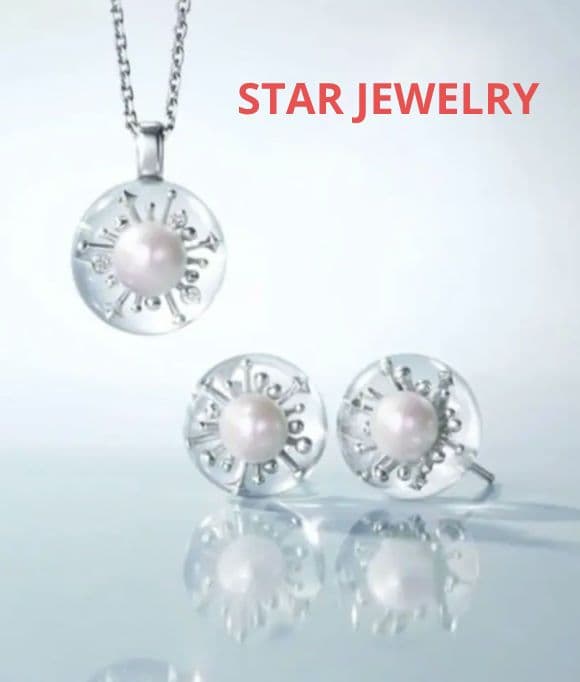 スタージュエリーピアス