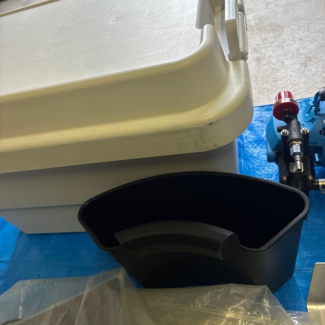 丸山　エアコン洗浄機　セット売り