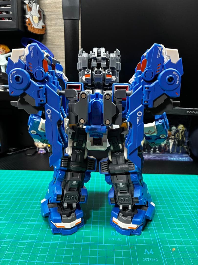 誠造社 PDT-05 ODIN 非正規トランスフォーマー