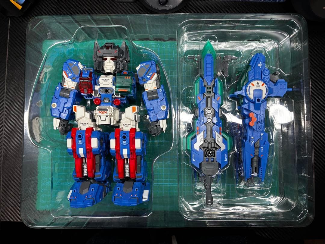 誠造社 PDT-05 ODIN 非正規トランスフォーマー