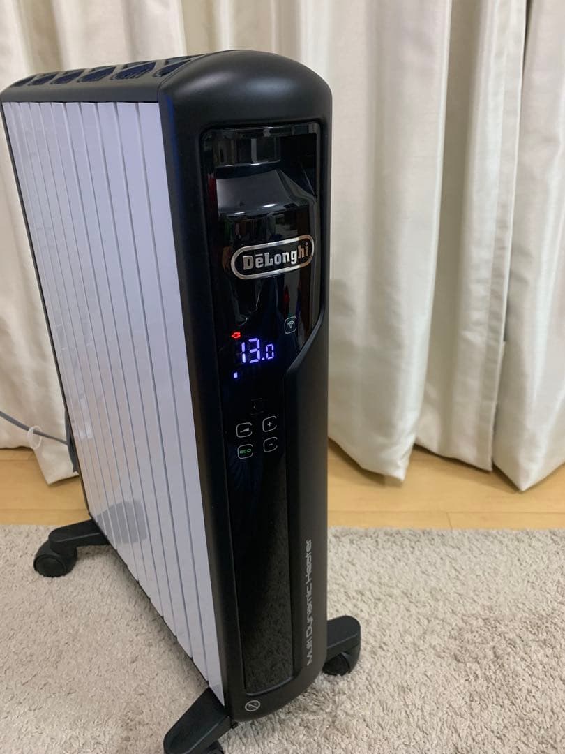 デロンギ MDH15WIFI-BK マルチダイナミックヒーター