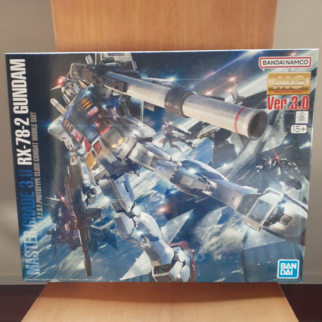 ガンプラセット ASW-G-XX ゼータガンダム RX-78-2