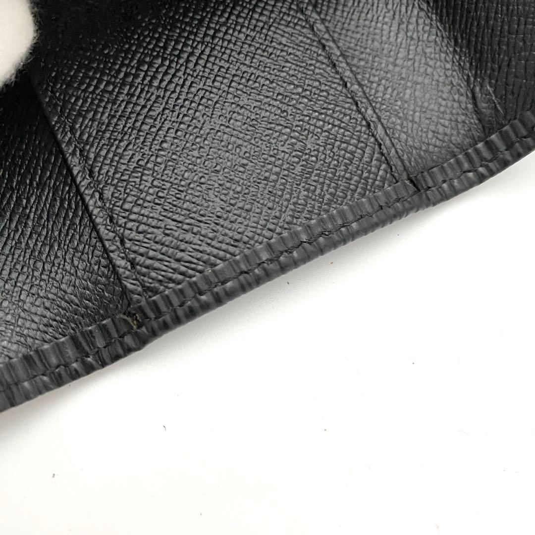 訳あり未使用品　ルイヴィトン　エピ　キーケース　ミュルティクレ4