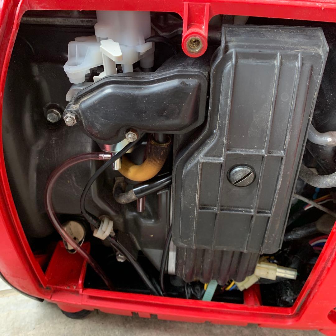 HONDA EU16i インバーター発電機