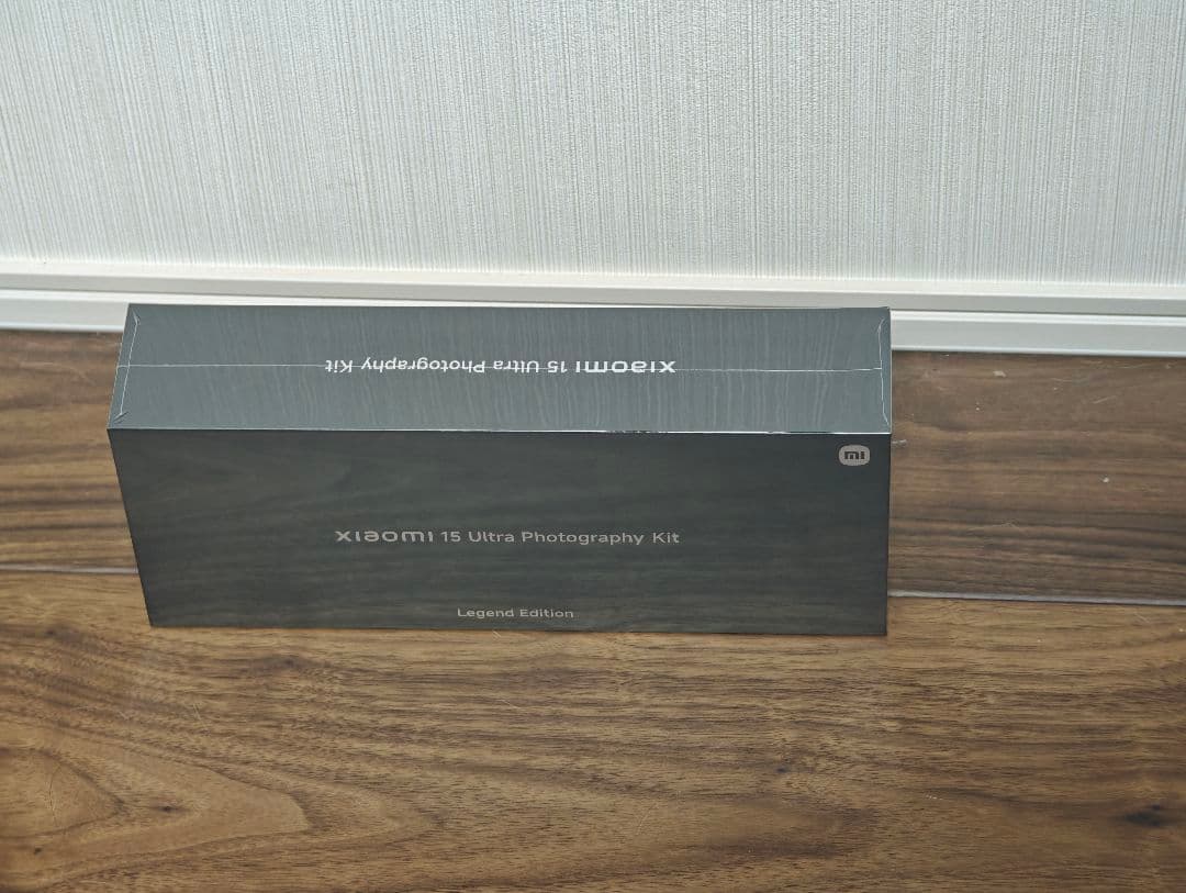 スマホアクセサリー Xiaomi 15 Ultra Photography Kit Legend