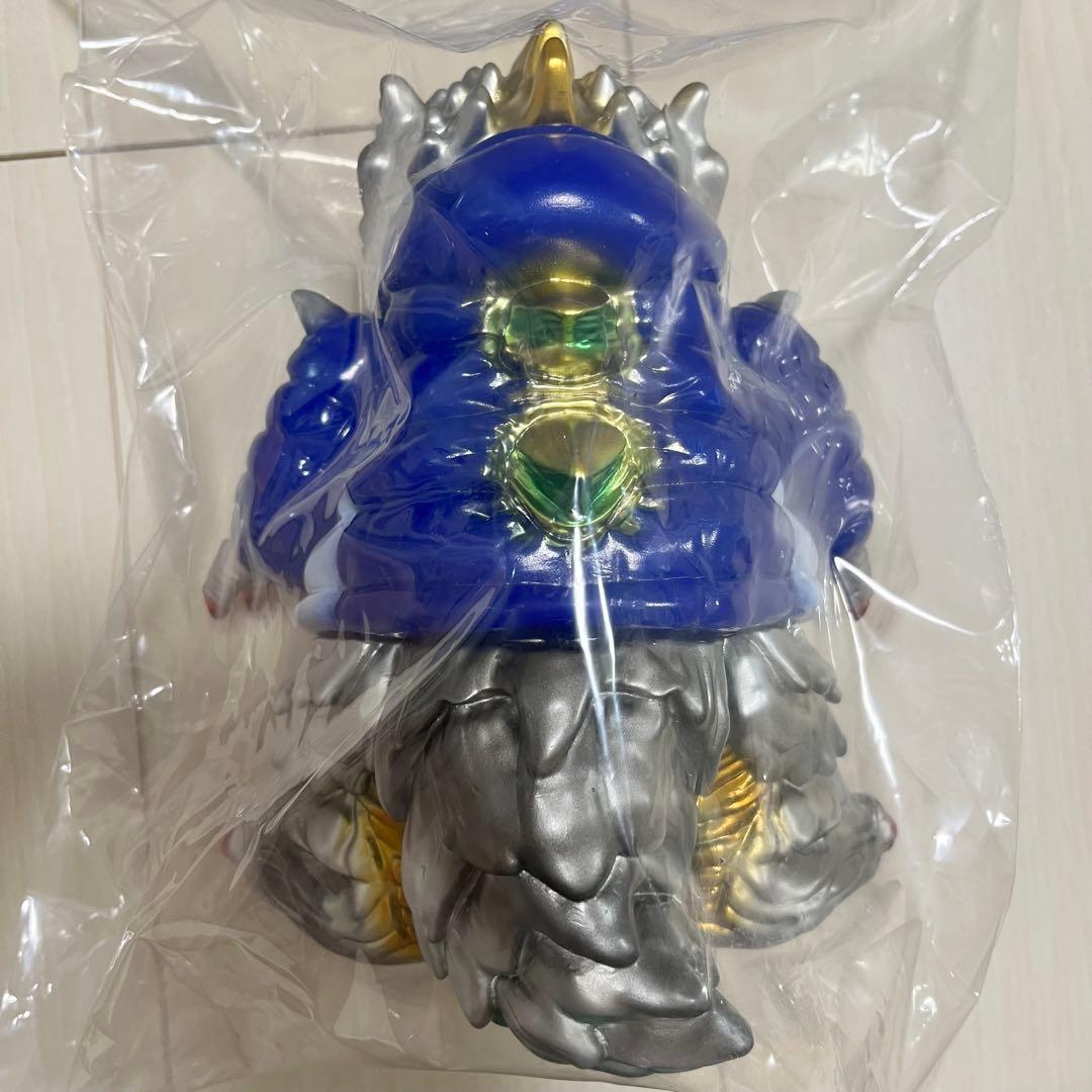 2体セット GYAROMI atmos con コラボ ソフビ