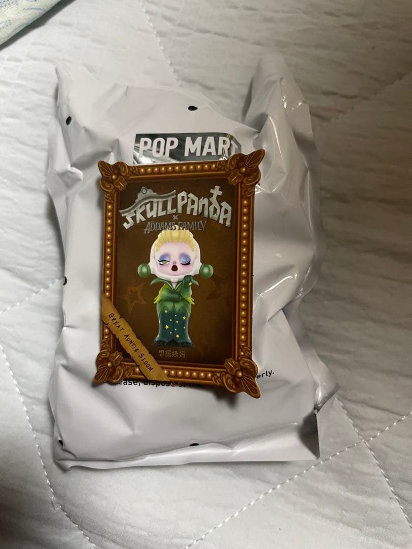 @@@様用Skullpanda x The Addams Family アソート