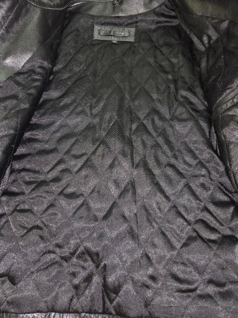 ★Liugoo Leathers★ リューグーレザーズ ライダース バッファロー