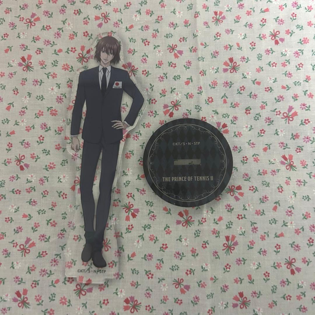 テニスの王子様　テニプリ　テニフェス　不二周助　アクリルスタンド