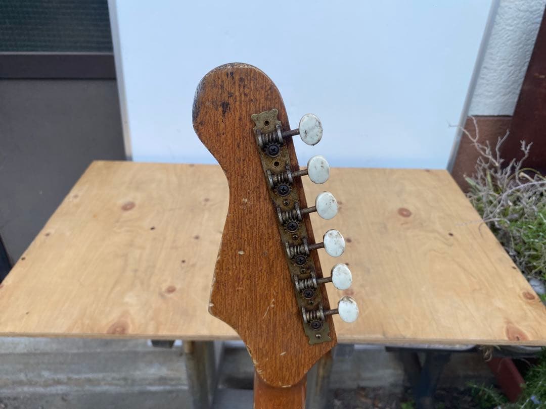 alfa tone エレキギター　ジャパンビンテージ　ジャンク品　中古品