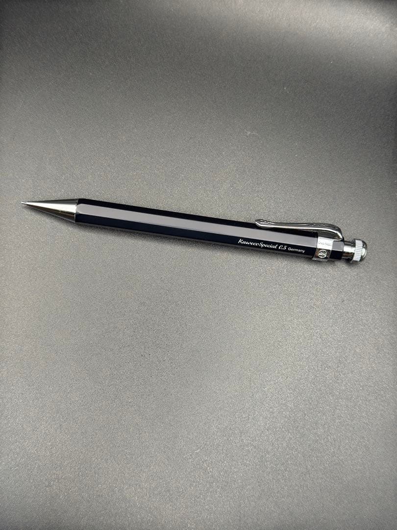 カヴェコスペシャル0.5 4本セット　シャイニーシルバー　旧型カヴェコetc