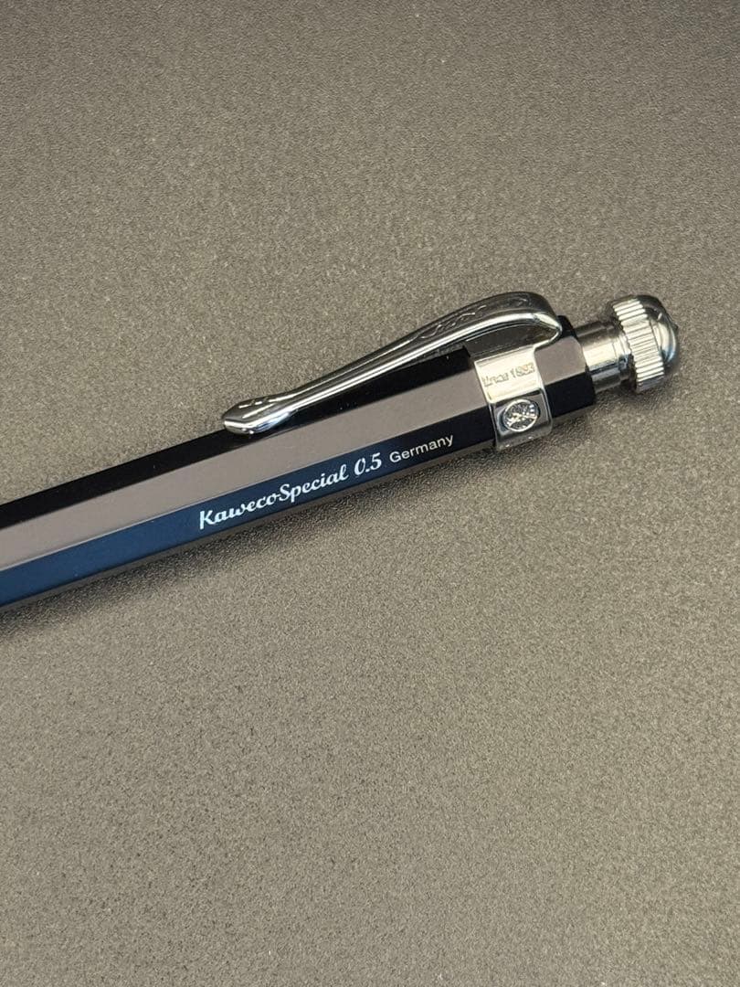 カヴェコスペシャル0.5 4本セット　シャイニーシルバー　旧型カヴェコetc