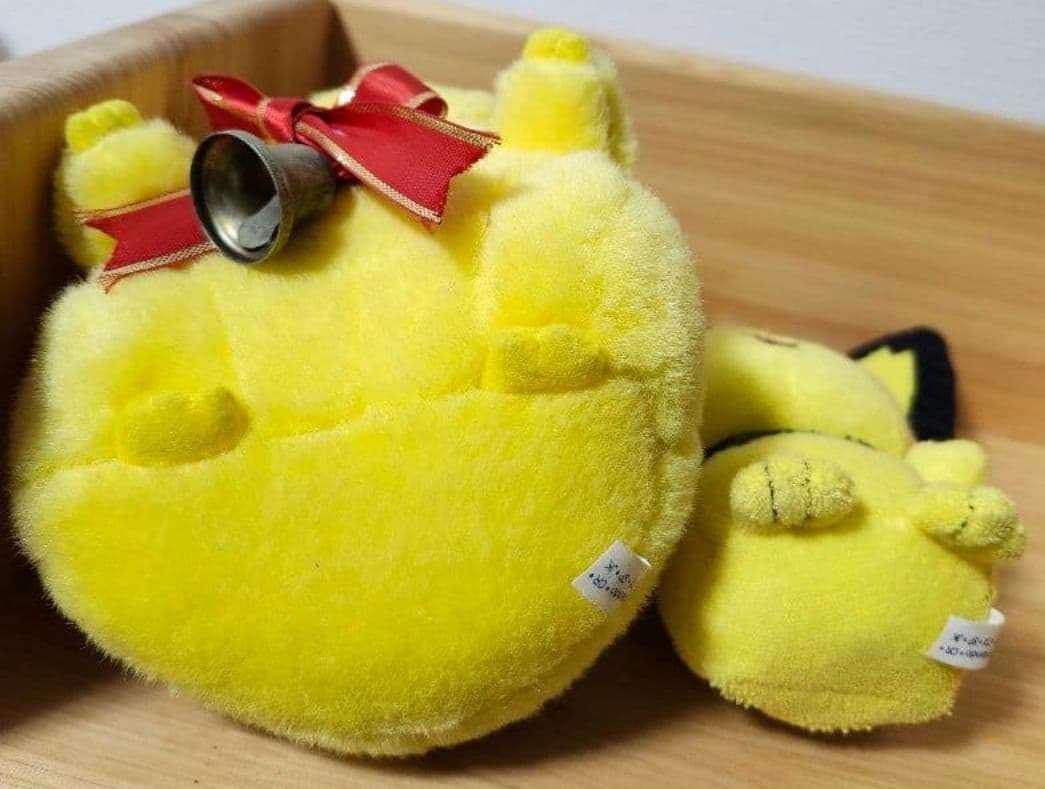 激レア 初期 TOMY　クリスマス ピカチュウ ピチュー　 赤リボンベル付き