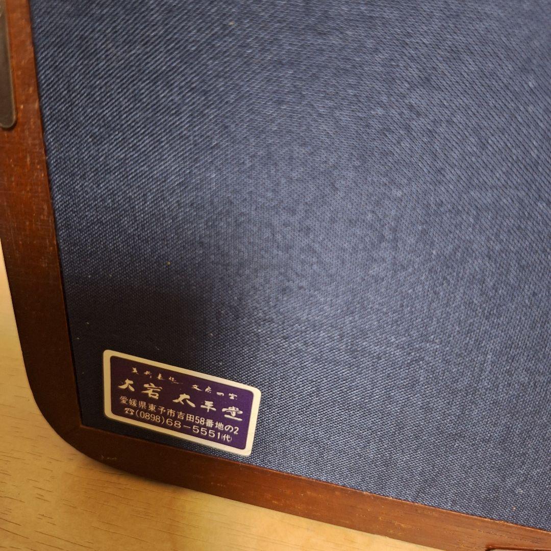 書道　額縁　3枚　木製　縦長　縦長　未使用