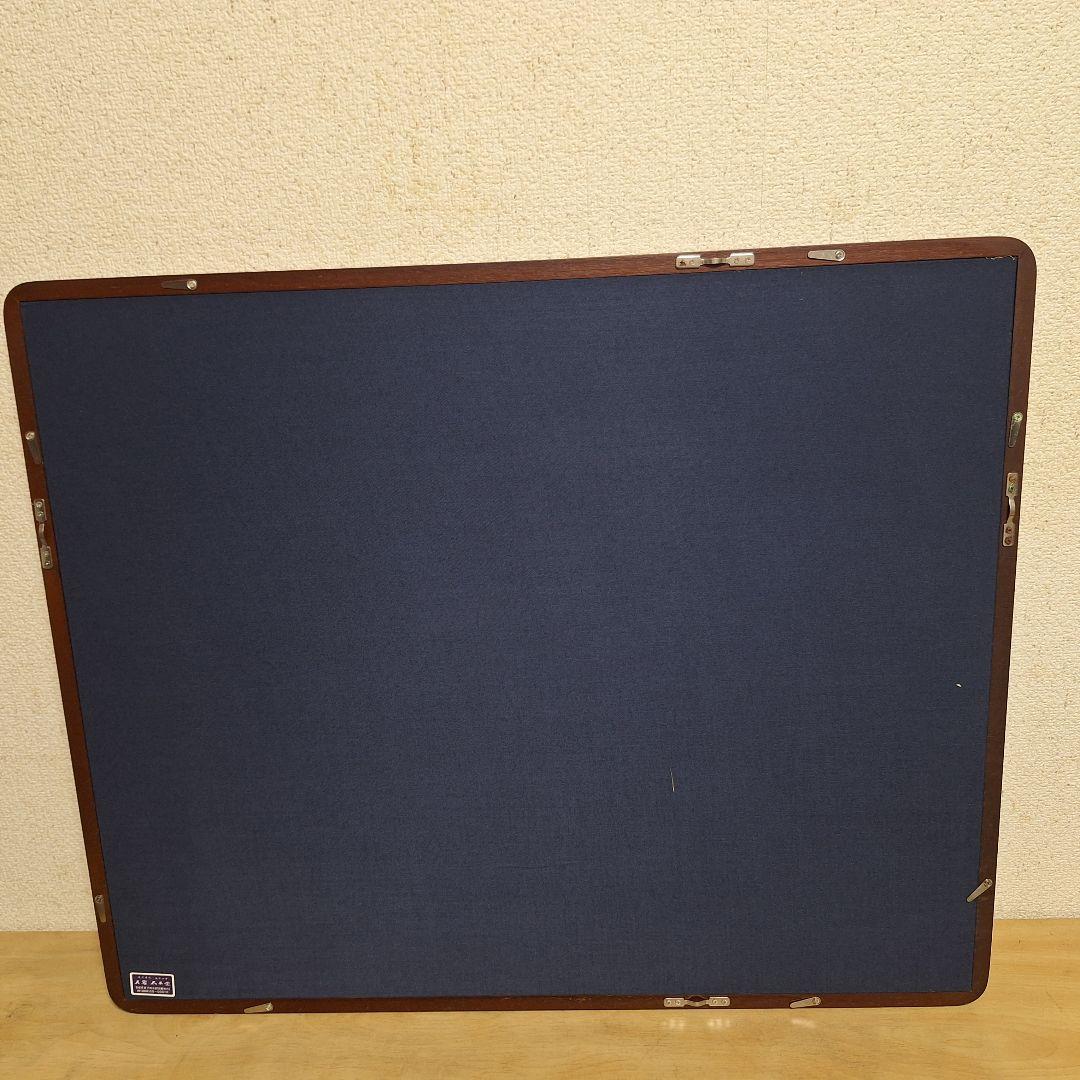 書道　額縁　3枚　木製　縦長　縦長　未使用