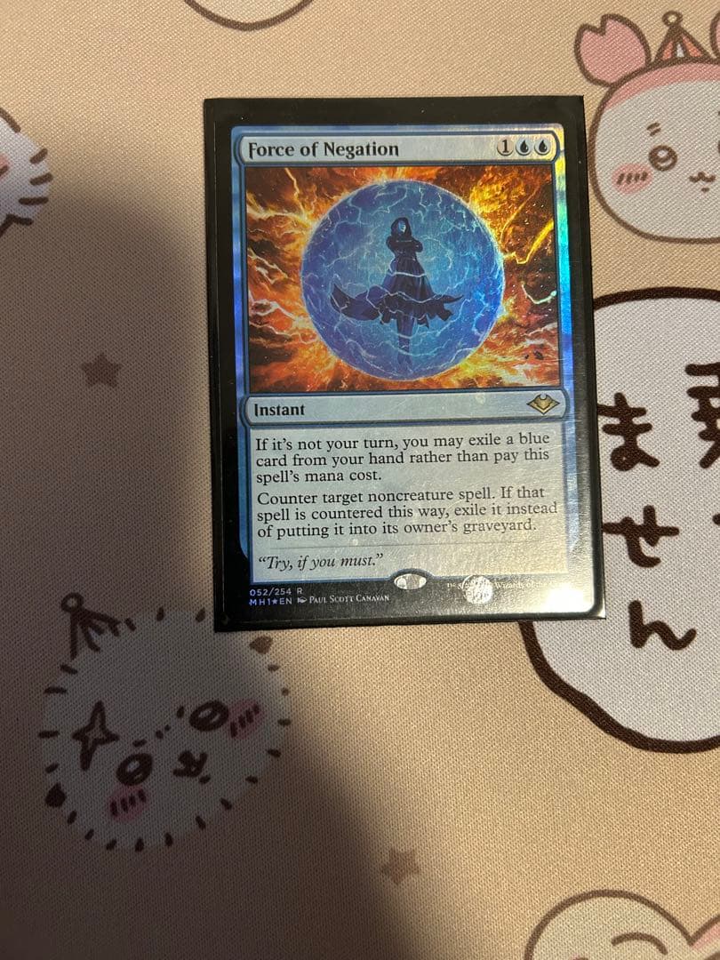 否定の力　【英語版】foil