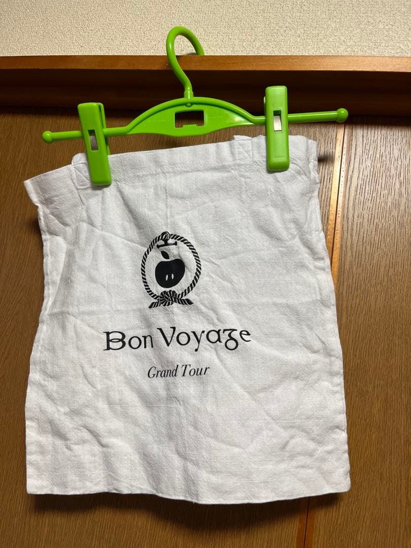 椎名林檎 bon voyage 林檎博’15台湾公演グッズ垂涎三尺