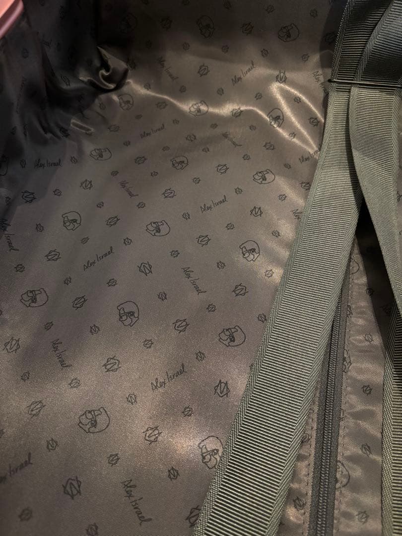 リモワ×アレックスイスラエルコラボ 2019年 キャリーケース ピンクブルー