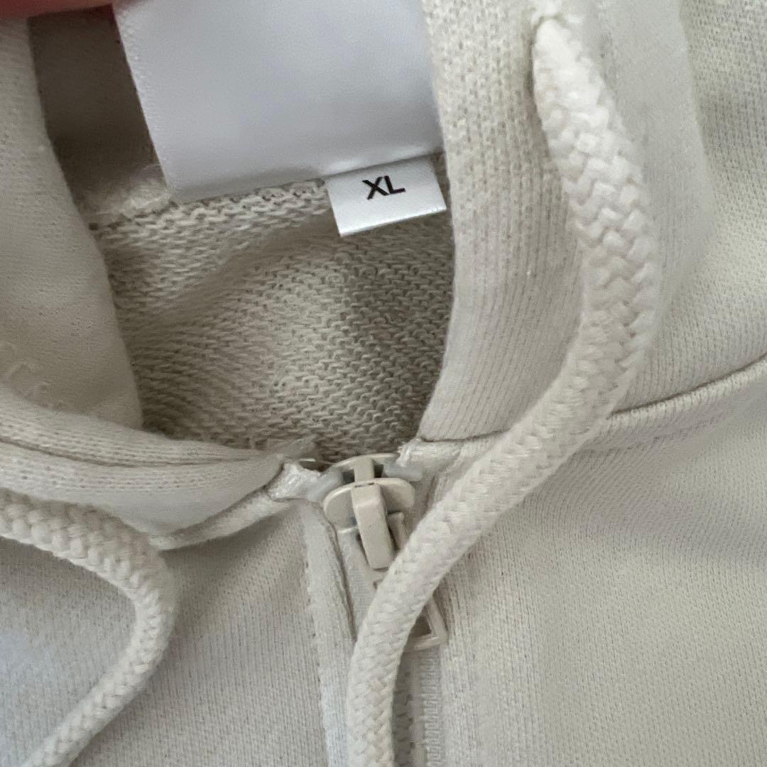 Man on パーカーペンライトセット　XL