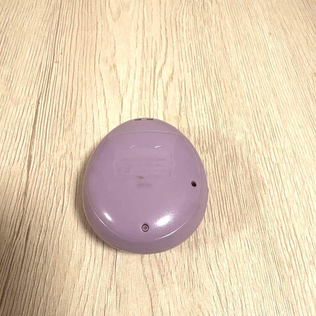 たまごっちIDL iD L パープル　ストラップ付き！動作確認済！ゆちこ