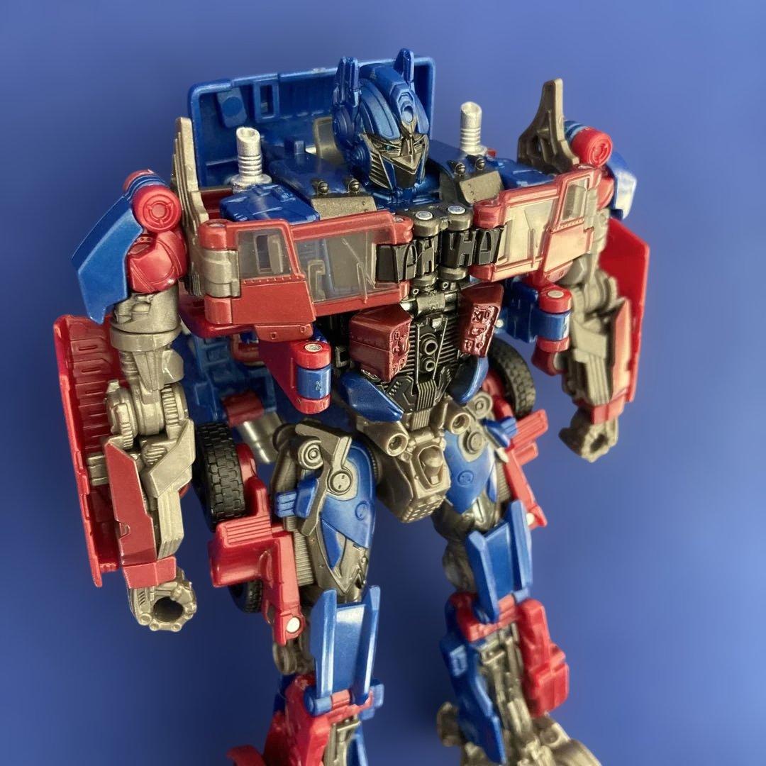 2点セット オプティマスプライム　ジャズ　トランスフォーマー　スタジオシリーズ