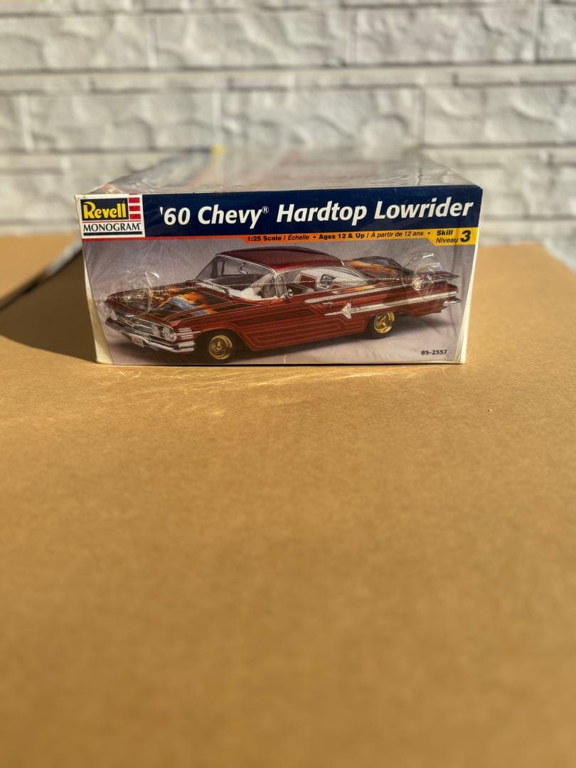 レベル60年インパラ　ローライダー