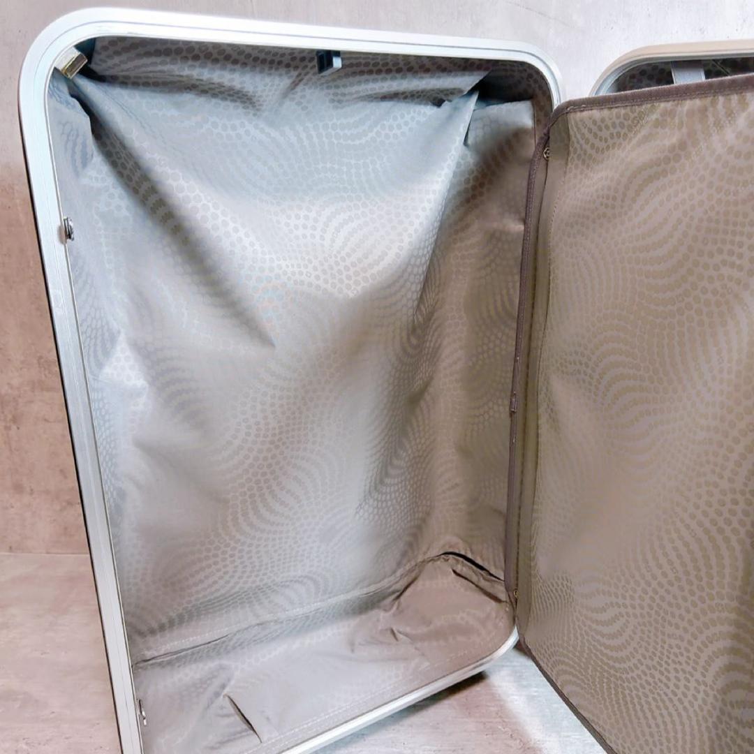 ◆Samsonite◆スーツケース オーバル フレーム スピナー 大容量73L