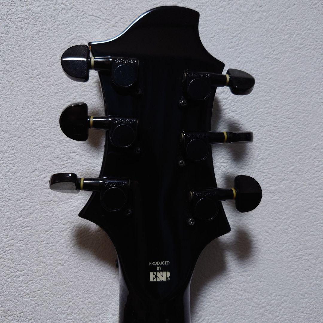 Edwards LUNA SEA SUGIZOモデル ブラック エレキギター