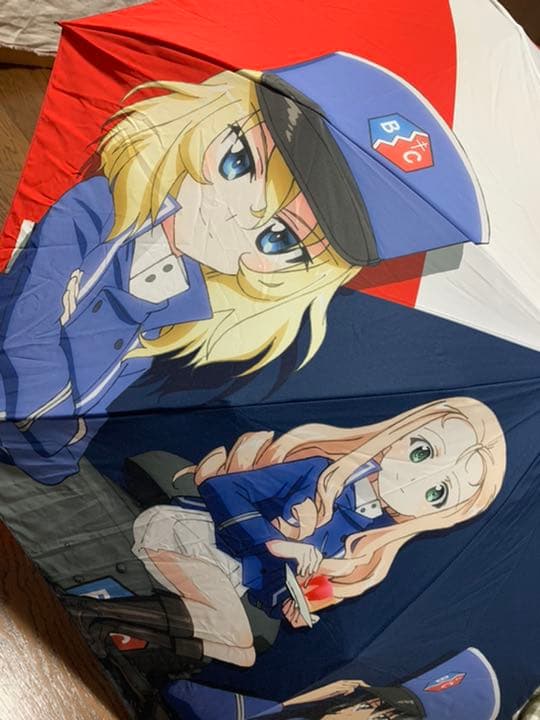 ガールズ&パンツァー 最終章 折ITAGASA 描き下ろし [BC自由学園]