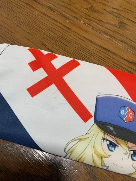 ガールズ&パンツァー 最終章 折ITAGASA 描き下ろし [BC自由学園]