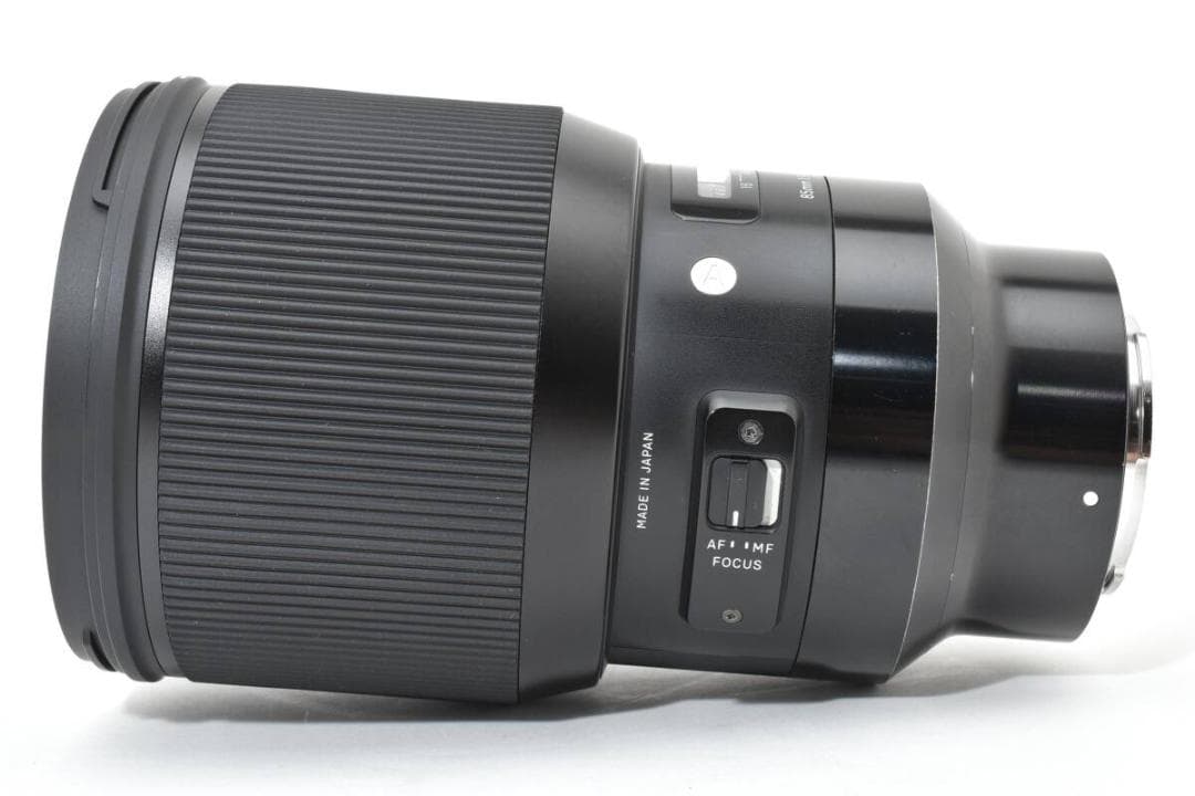 SIGMA Art 85mm F1.4 DG HSM ソニーE用 ♯1323