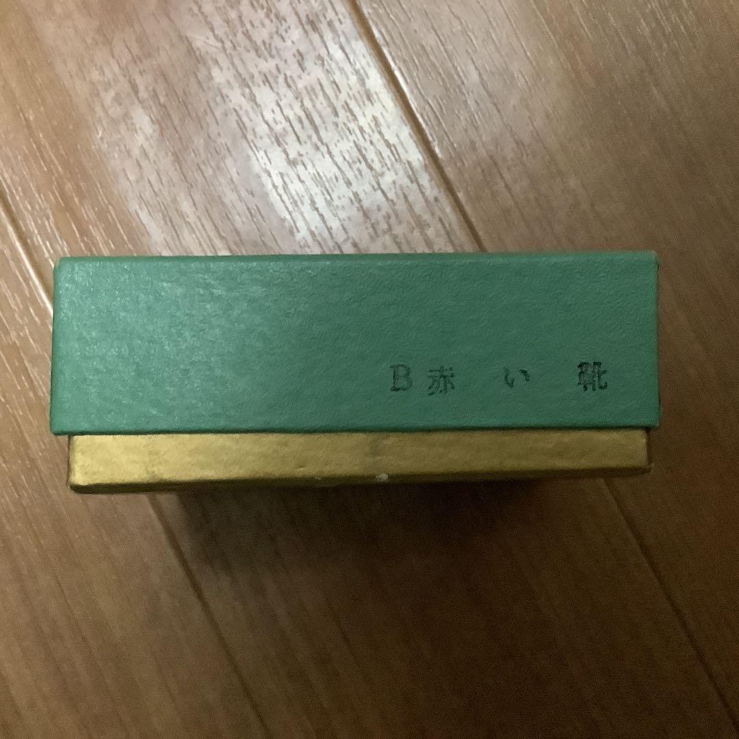 【最終値下げ】Melotone 昭和レトロ　オルゴール　赤い靴　ヴィンテージ