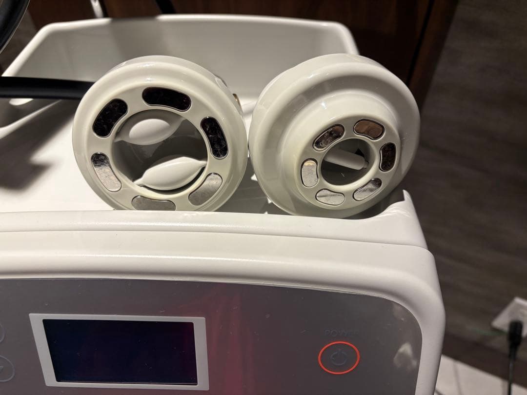 【伊藤超短波　業務用ボディトリートメント美容器】 スーパーセルムRF+