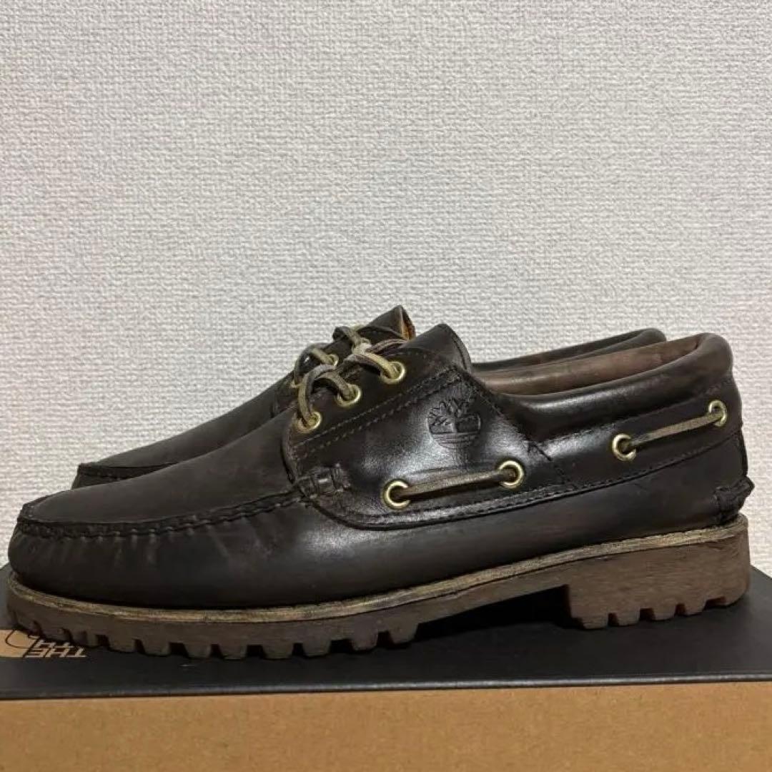 Timberland 3eye スリーアイ　26.5cm