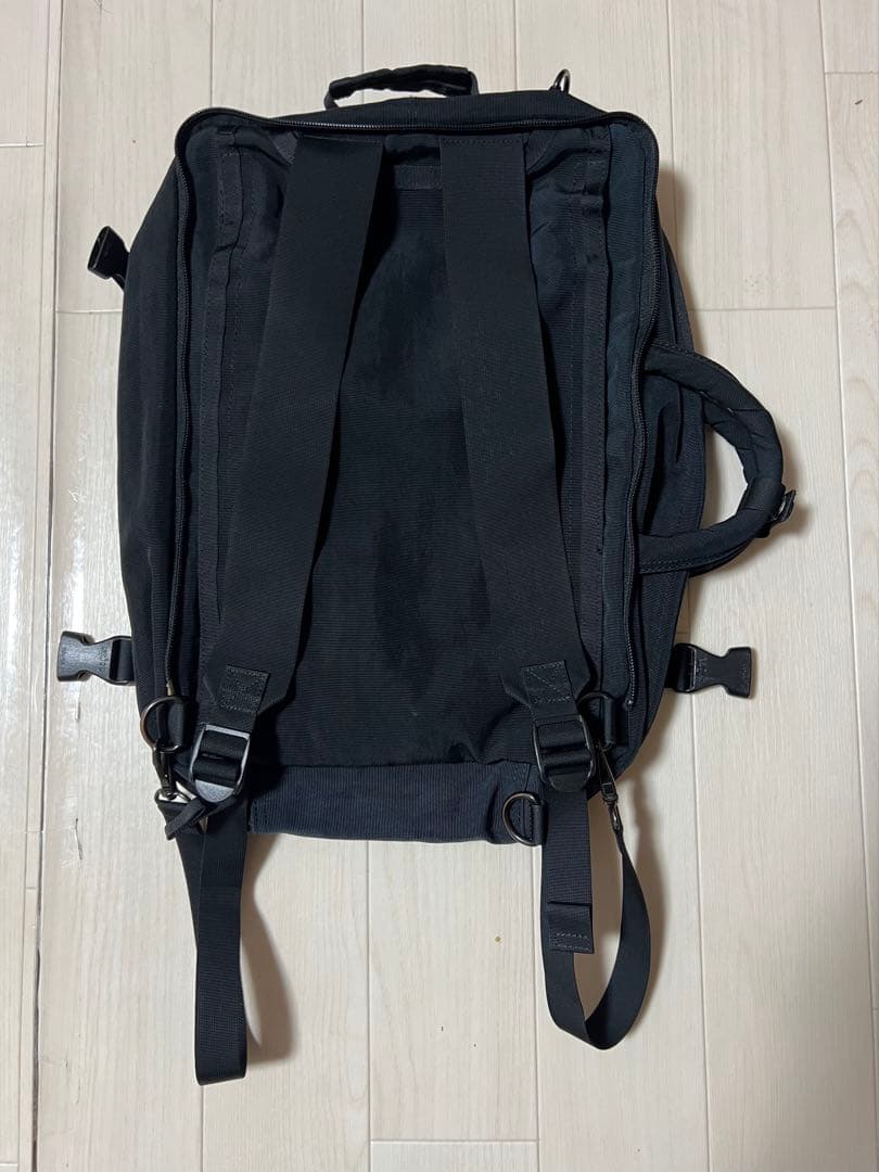 ポーター　スーツケース　トリップ　トロリー　3way　ネイビー　35L　廃盤品