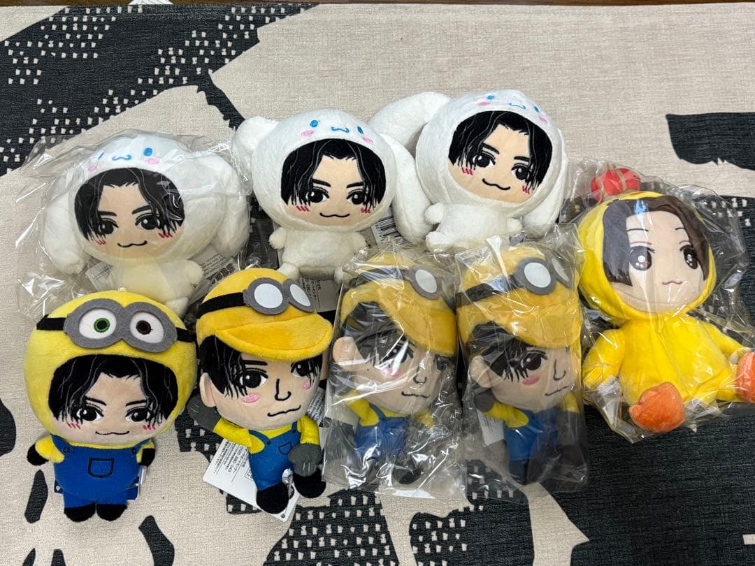 FANTASTICS 八木勇征関連グッズ一式