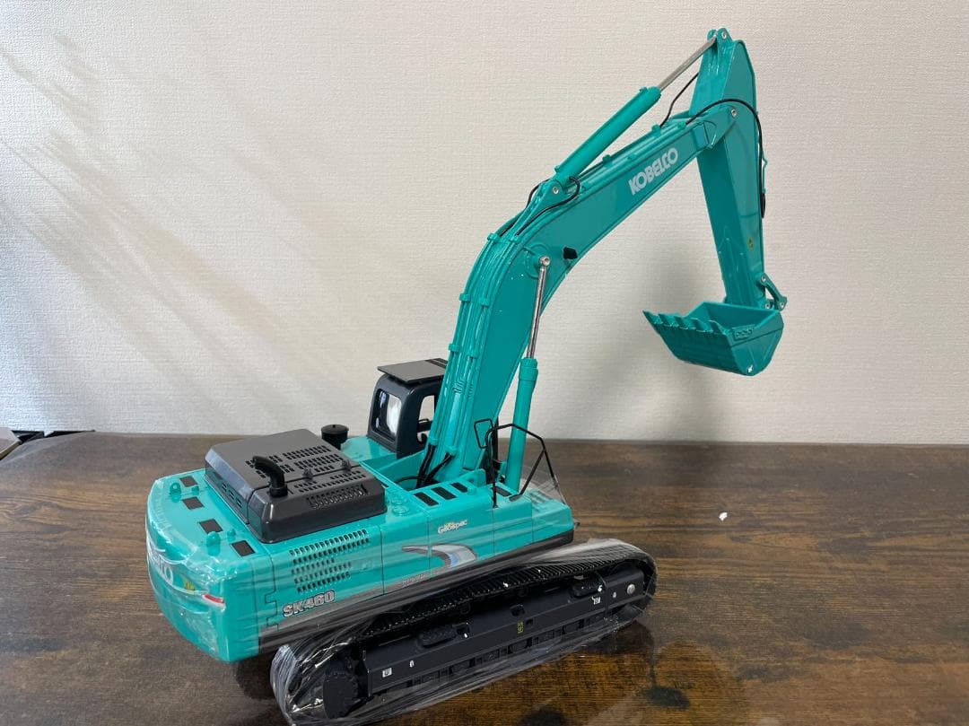 701-021 建機 1/26 コベルコ KOBELCO SK460-8