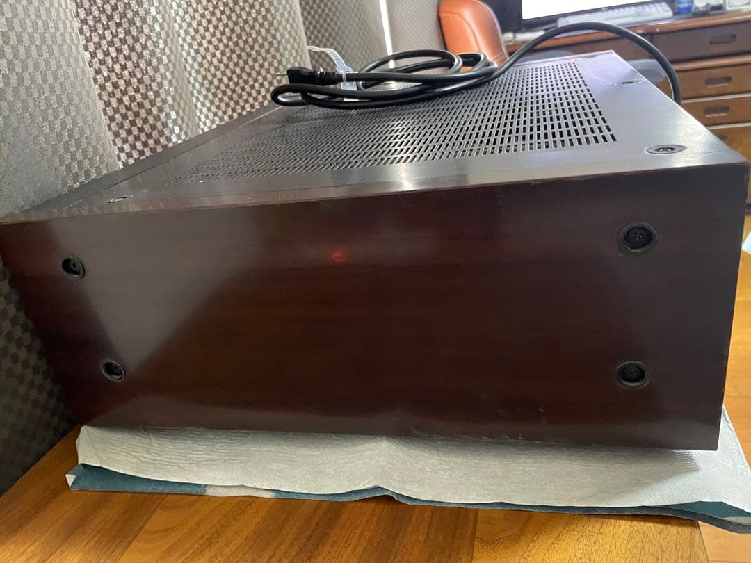 SONY 333ESXII プリメインアンプ