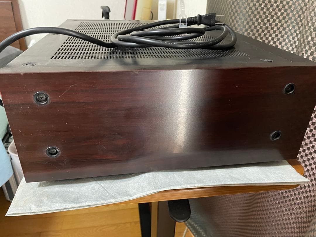 SONY 333ESXII プリメインアンプ