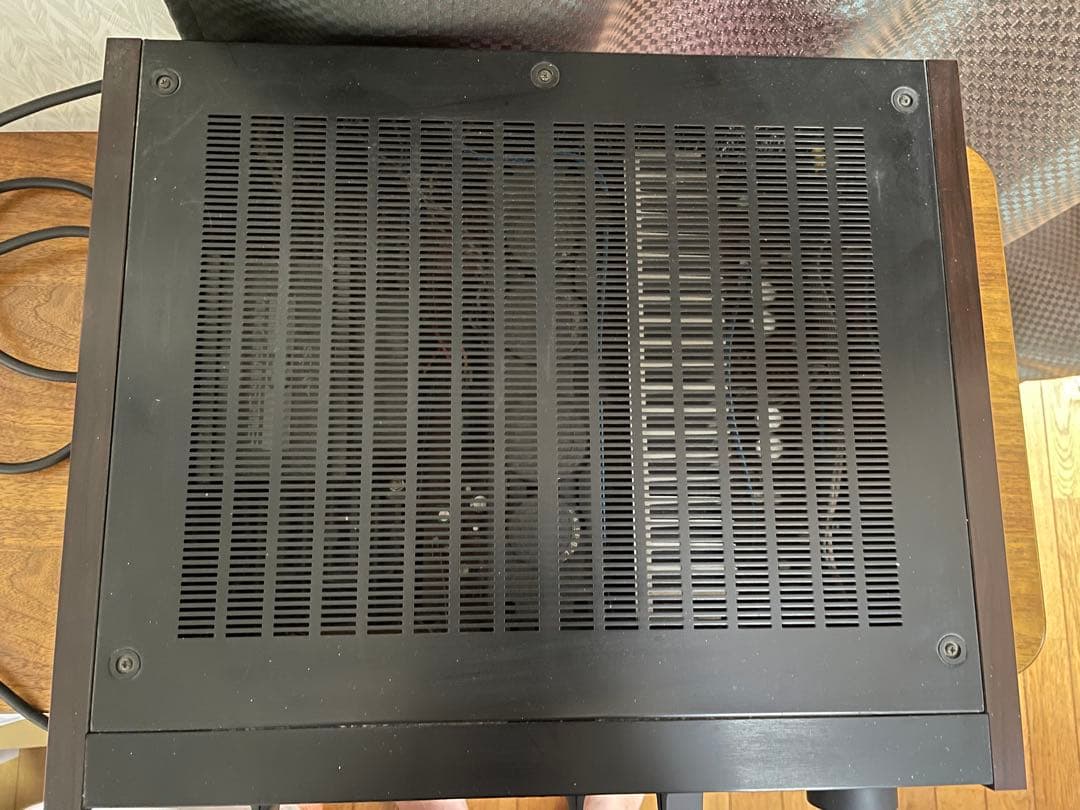 SONY 333ESXII プリメインアンプ