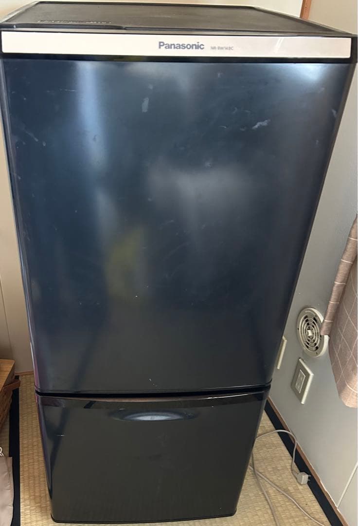 Panasonic 冷蔵庫 2019年製